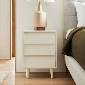 Pippa Nightstand (18") | West Elm (US)