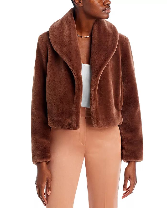 Faux Fur Jacket | Bloomingdale's (US)