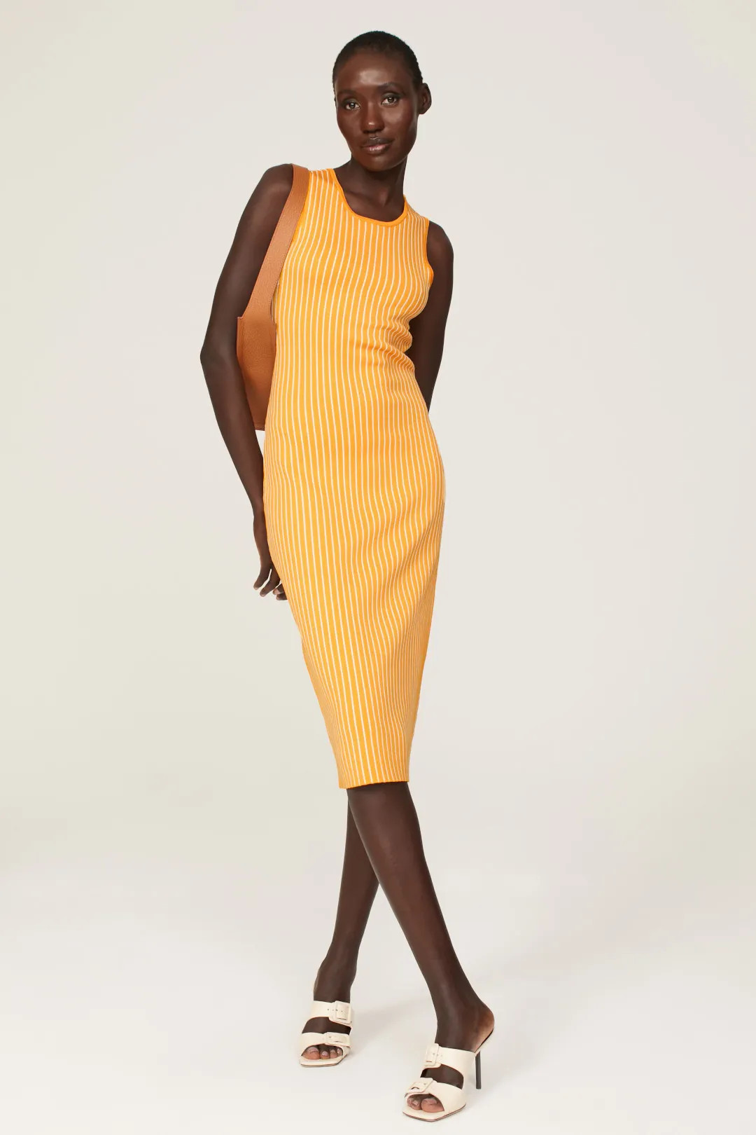 Ribbed Knit Sheath | Rent the Runway