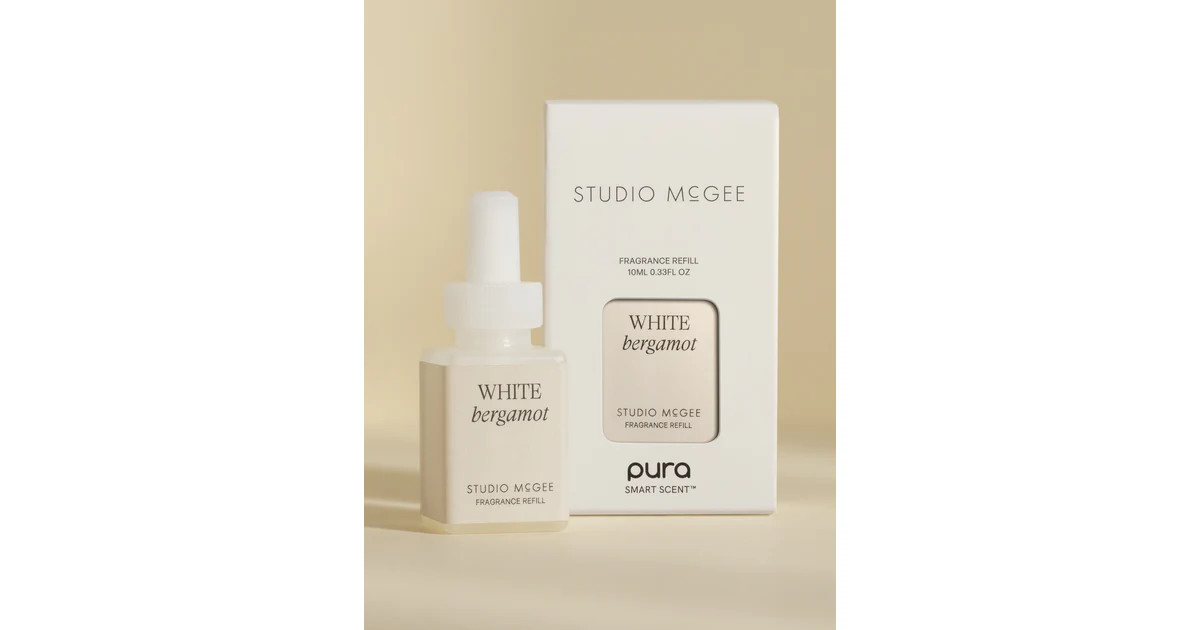 White Bergamot | Pura