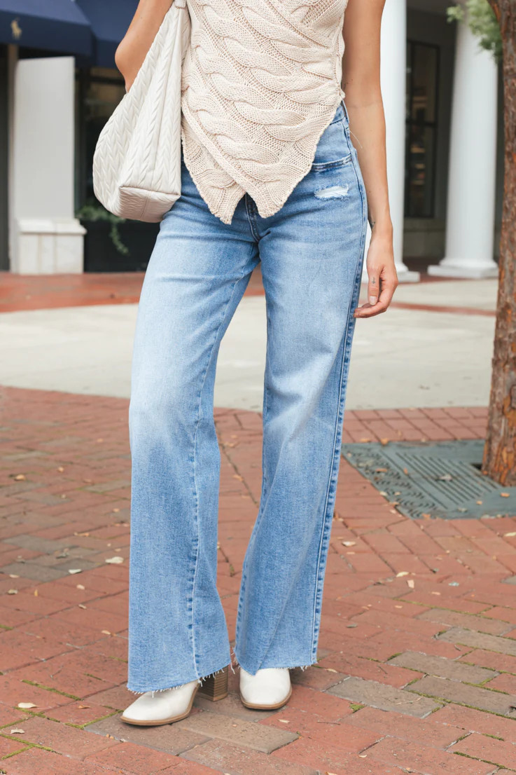 Asheville Denim Jeans | Vestique