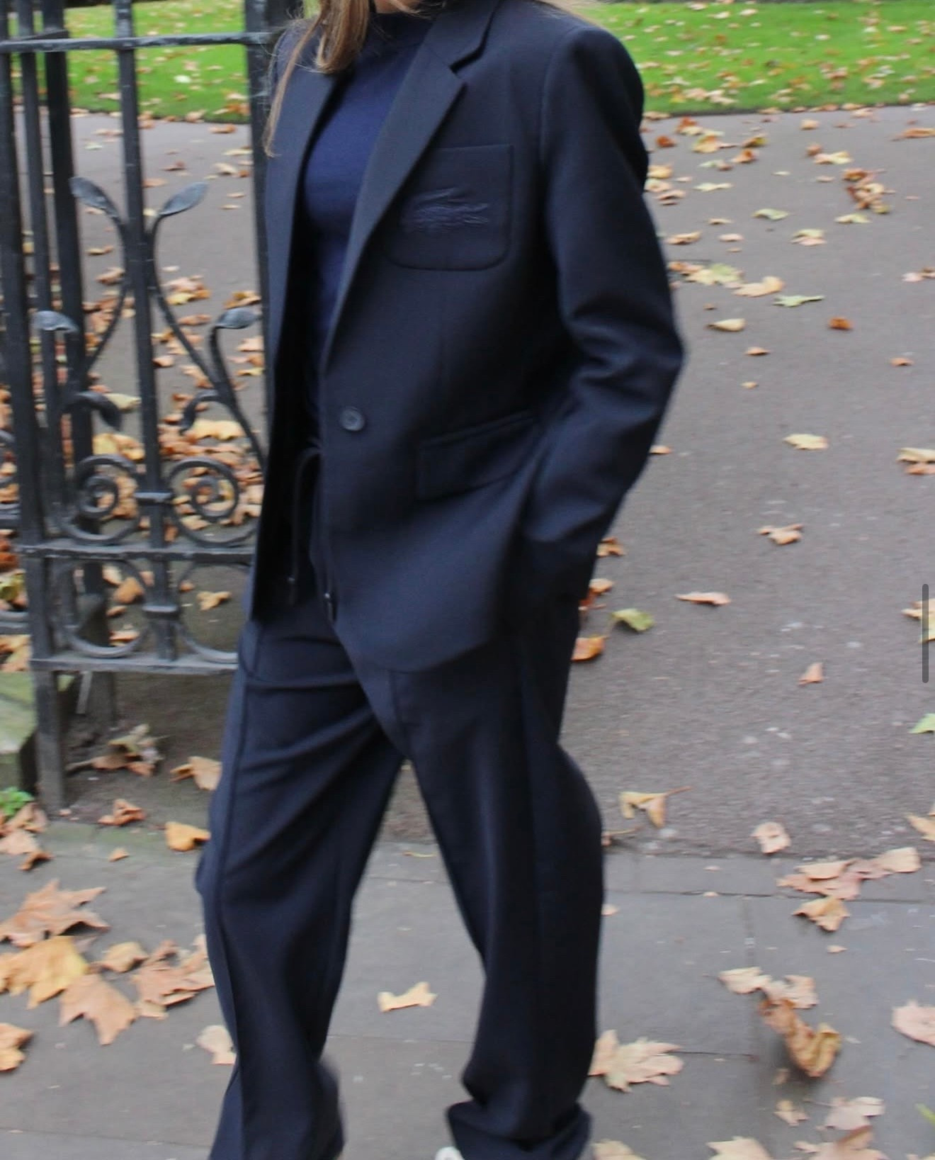 Favorite blazer on sale 🤍

#LTKSaleAlert #LTKgrwm #LTKootd