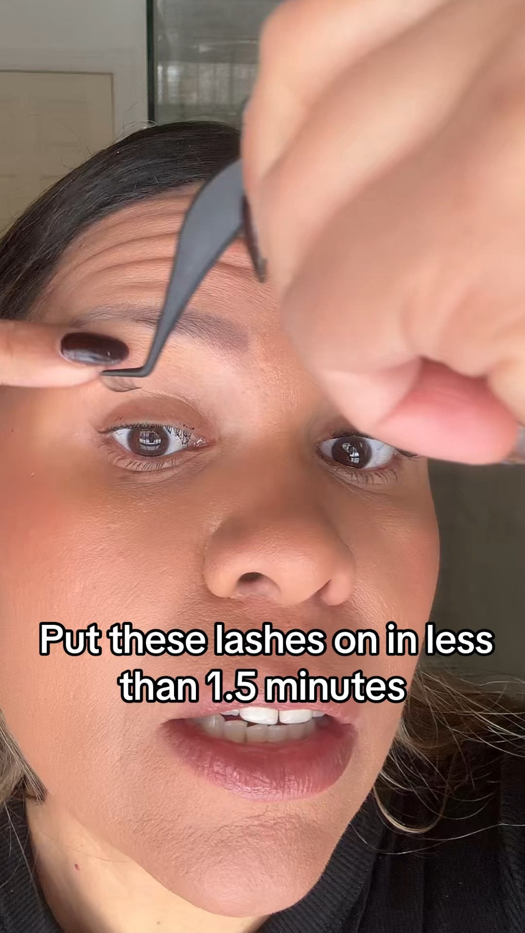 Natural lashes 

#LTKBeauty #LTKSaleAlert #LTKspring