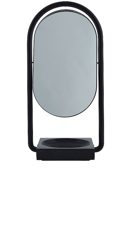 AYTM Angui Table Mirror in Black. | Revolve Clothing (Global)