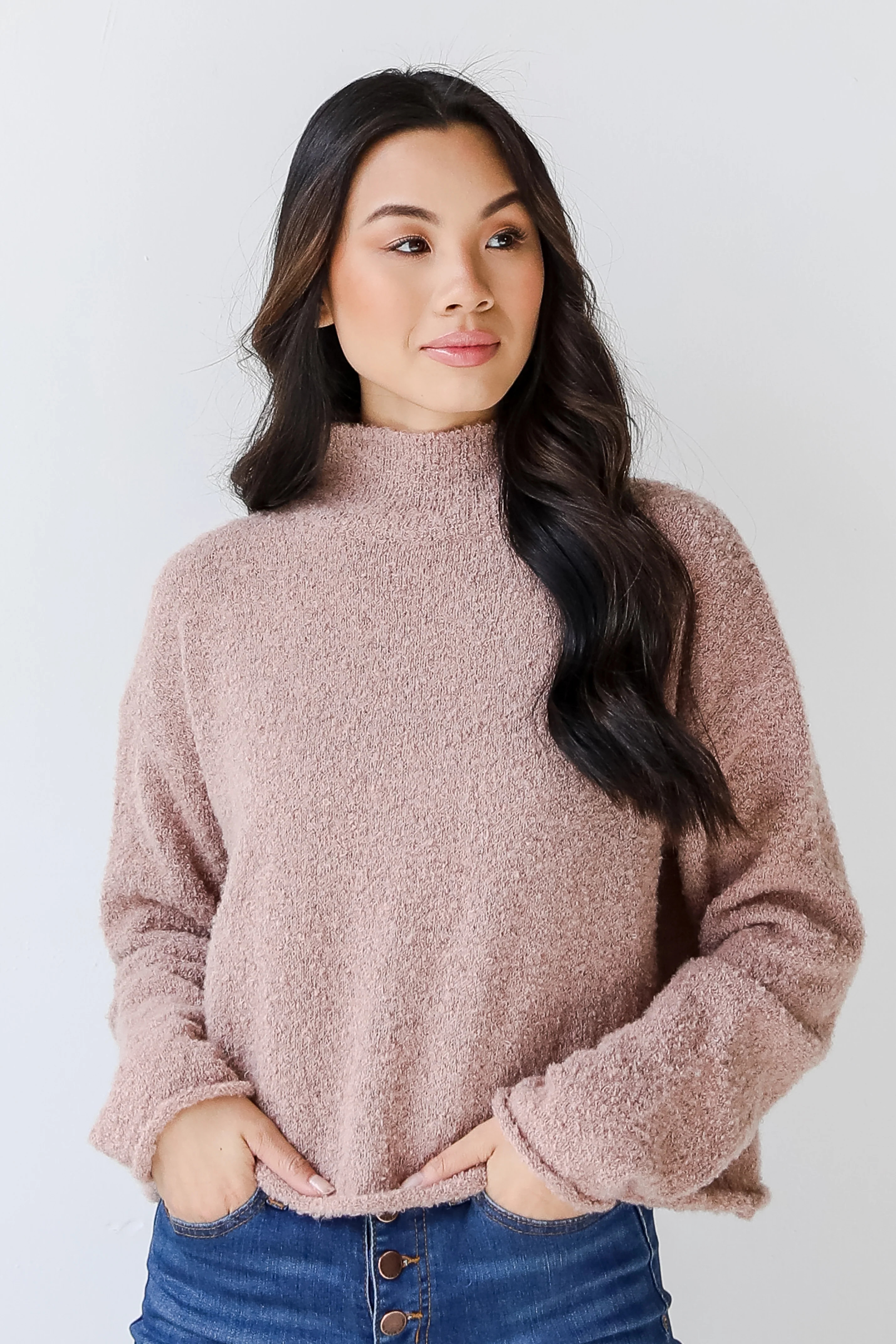 Chilly Forecast Sweater | Dress Up