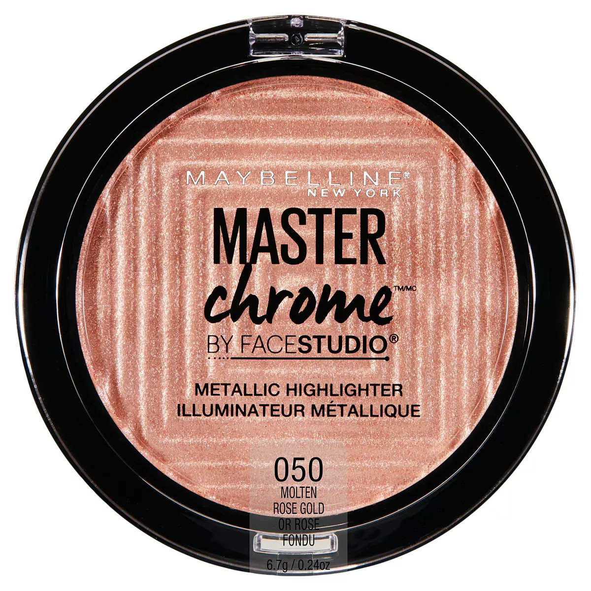 Maybelline Face Studio Master Chrome Metallic Highlighter - 0.24oz | Target