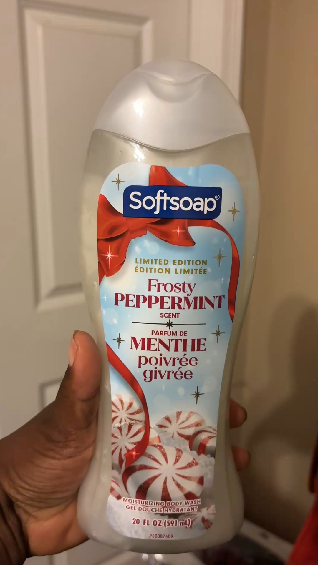 Frosty Peppermint 

#LTKFindsUnder50 #LTKBeauty #LTKPlusSize