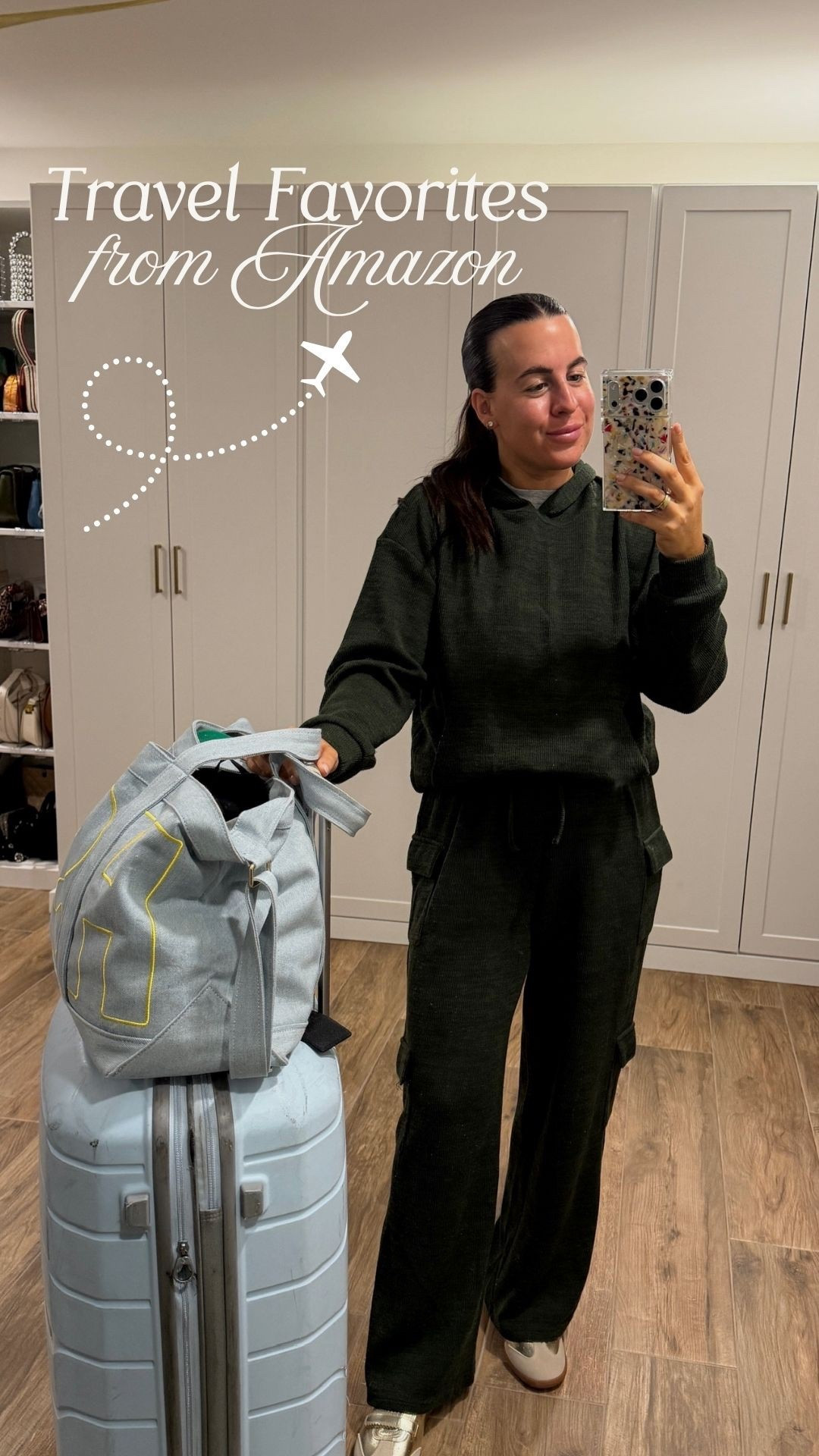 Travel faves from Amazon! 

#LTKTravel