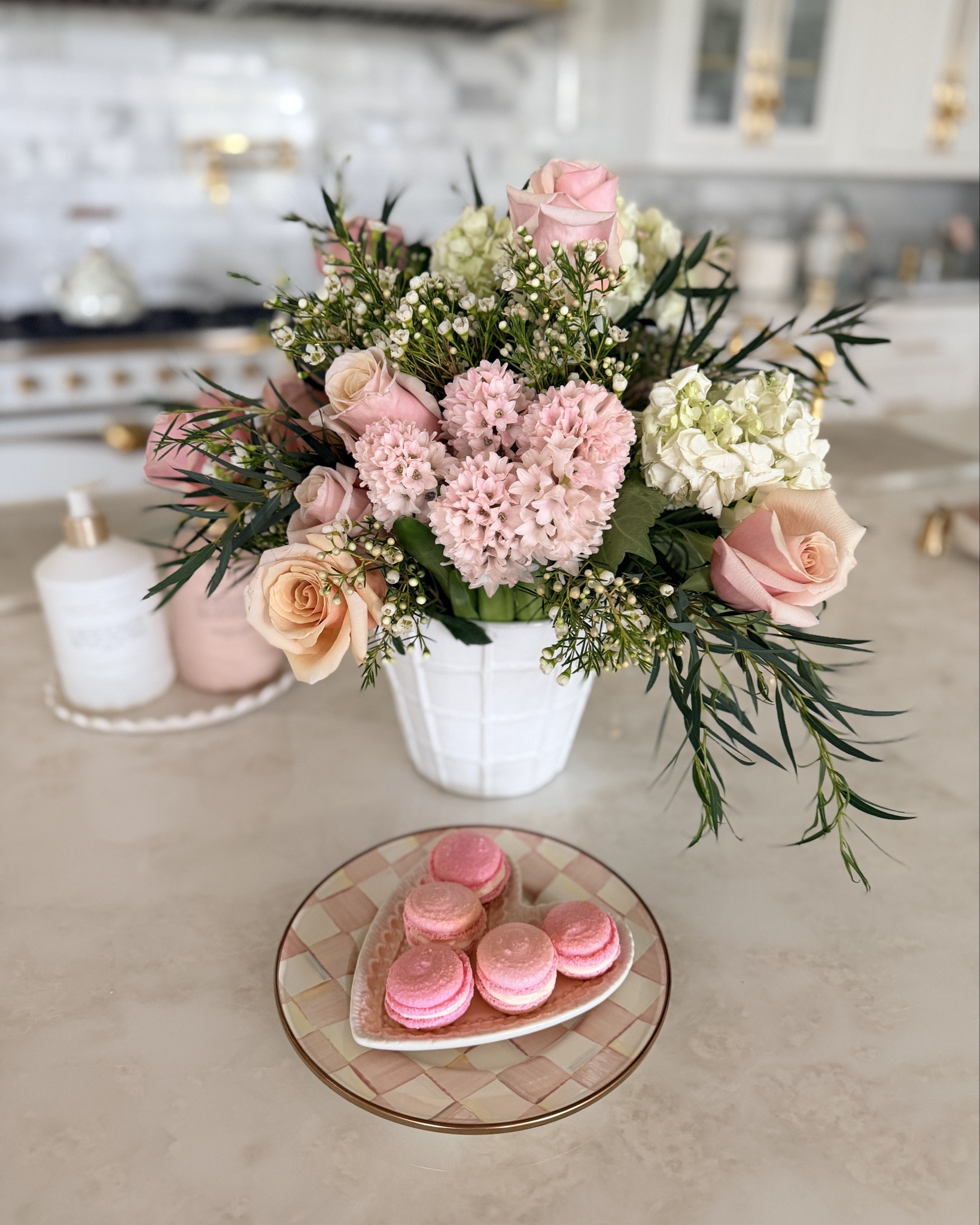 Everything you need to make French macarons! These are beautiful and delicious and so much fun to make!

#LTKSeasonal #LTKHome #LTKValentine