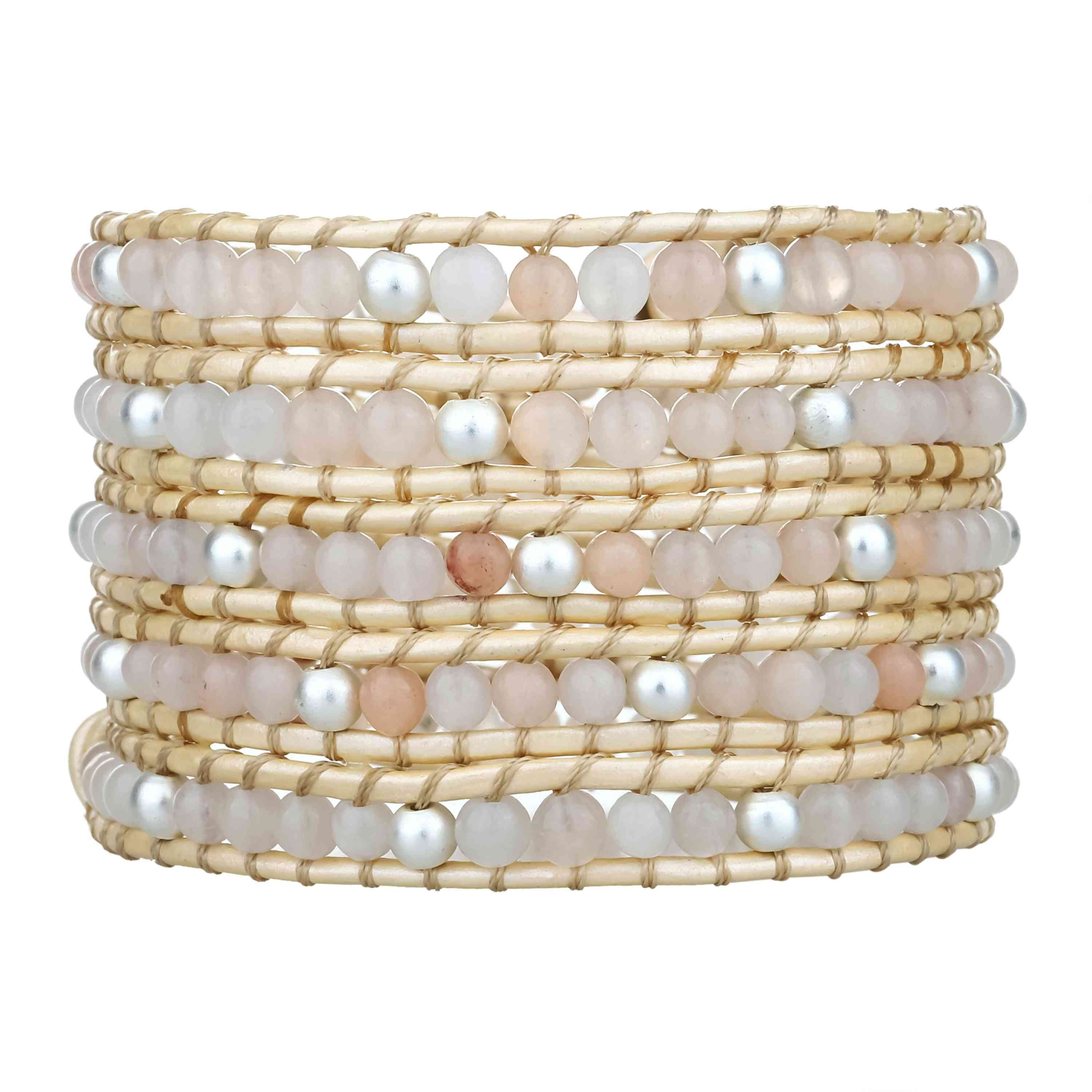 Poppy on Ivory | Victoria Emerson