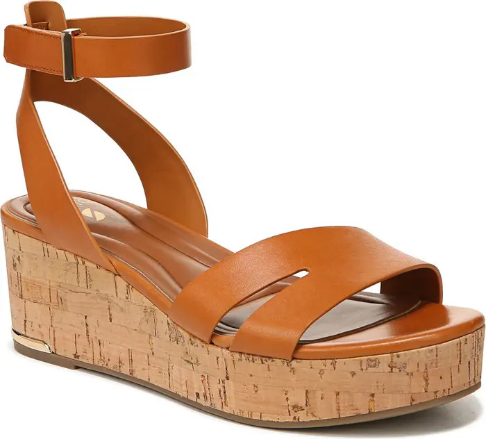 SARTO by Franco Sarto Primrose Platform Wedge Sandal | Nordstrom | Nordstrom