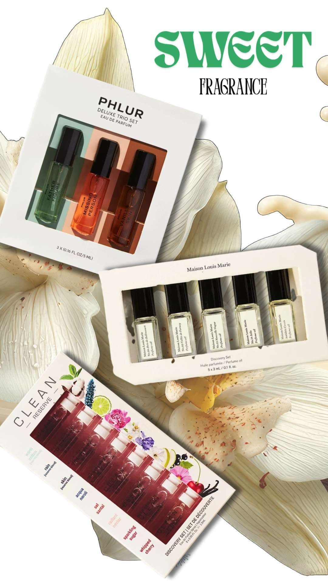 A discovery set that's just as sweet as you are! If you prefer the intoxicating smell of vanilla or gourmand, these sets are for sure winners.  

 #LTKselfcare #LTKSeasonal #LTKHome