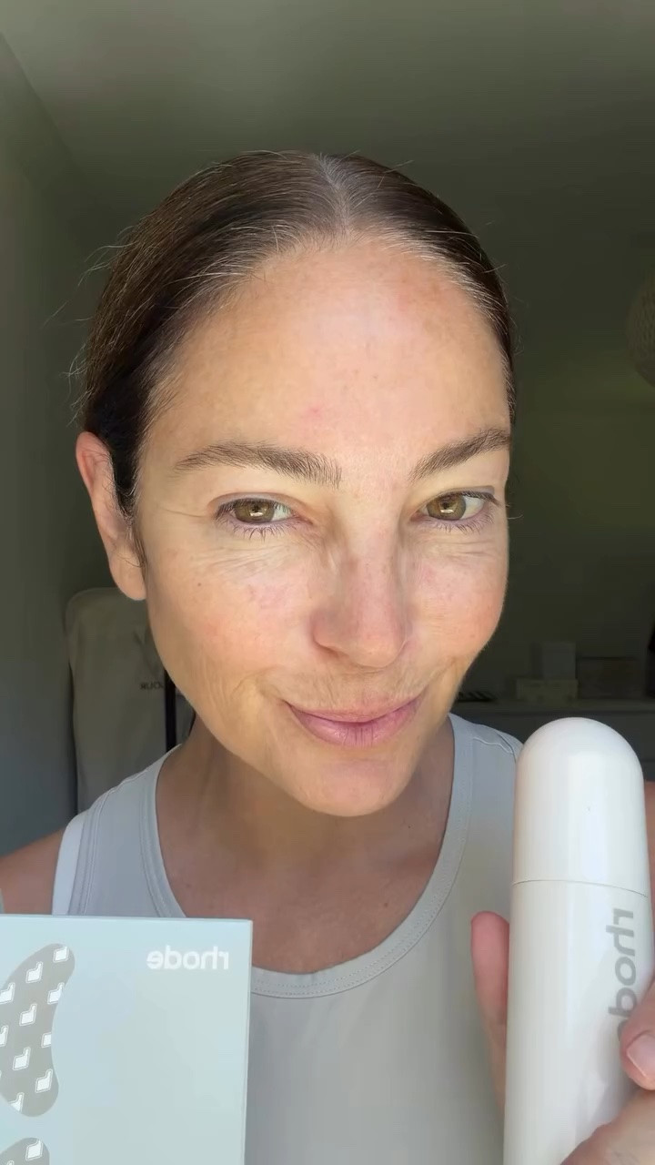Rhode Skincare at 51! I tried it and my favorite is the barrier butter a great product for mature skin in my opinion. The eye masks are nice too! #matureskin #matureskincare #rhode

#LTKOver40 #LTKMidsize #LTKBeauty