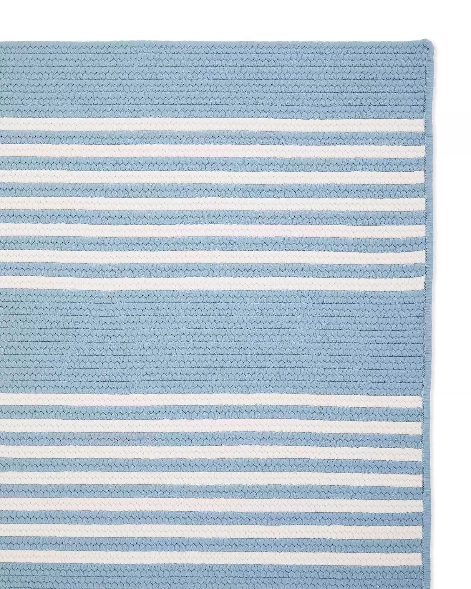 Boat Stripe Rug | Serena and Lily