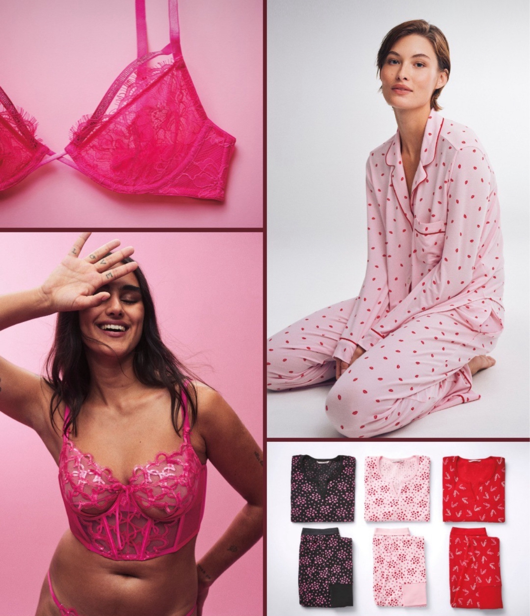 Valentine’s Day gifts ideas

#LTKGiftGuide