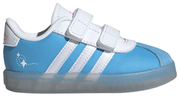Buy Disney x adidas VL Court 3.0 I 'Cinderella' - JR4900 | GOAT | GOAT