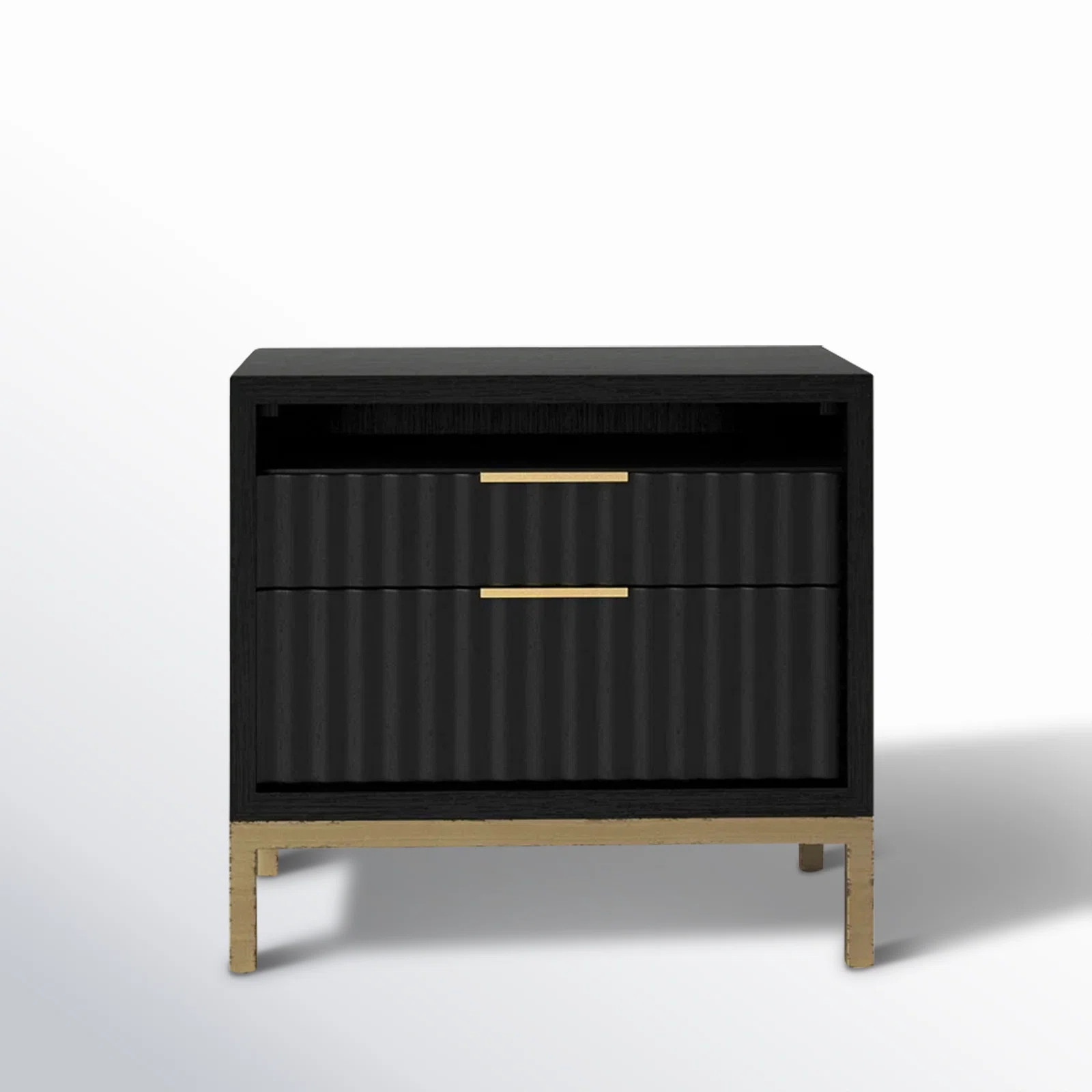 AllModern Elyza 2 - Drawer Nightstand & Reviews | Wayfair | Wayfair North America