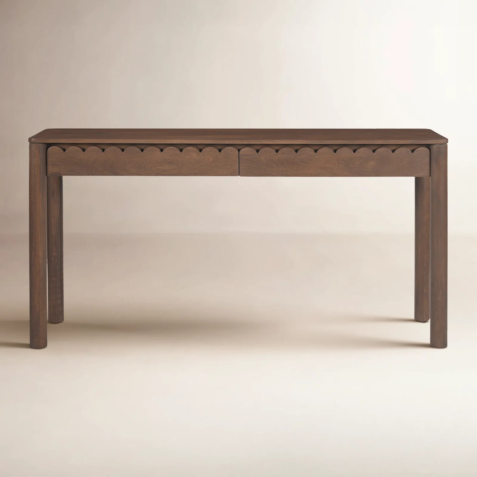 Lola 57.5" Wood Console Table | Wayfair North America