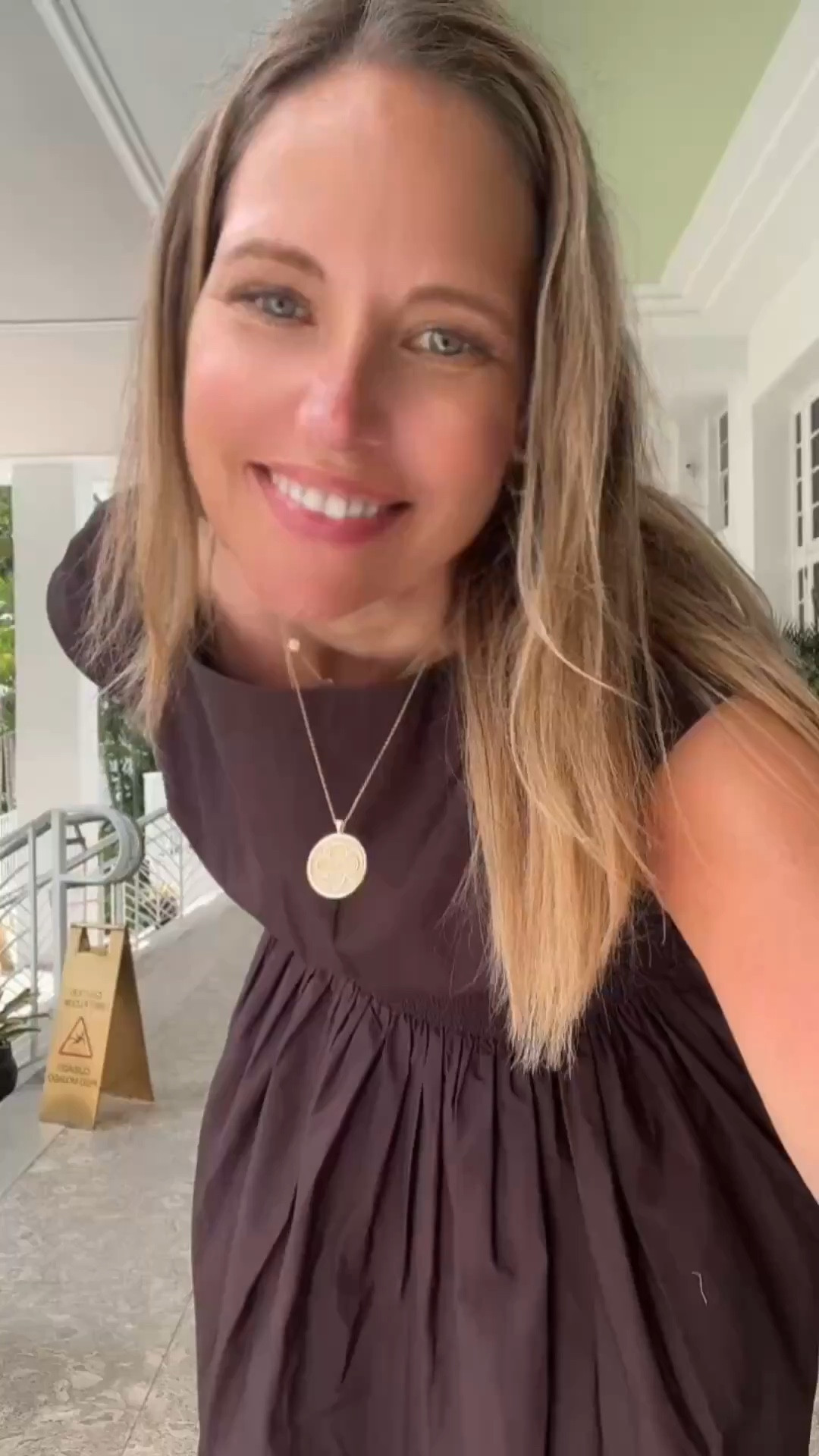 What I wore out to dinner in Miami! m

#LTKTravel #LTKOver40 #LTKootd