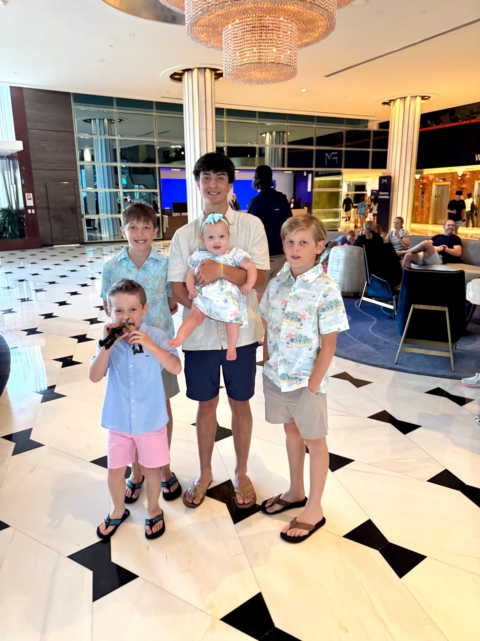 I love a matching sibling set 🥹❤️
On SALE

#LTKBump #LTKKids