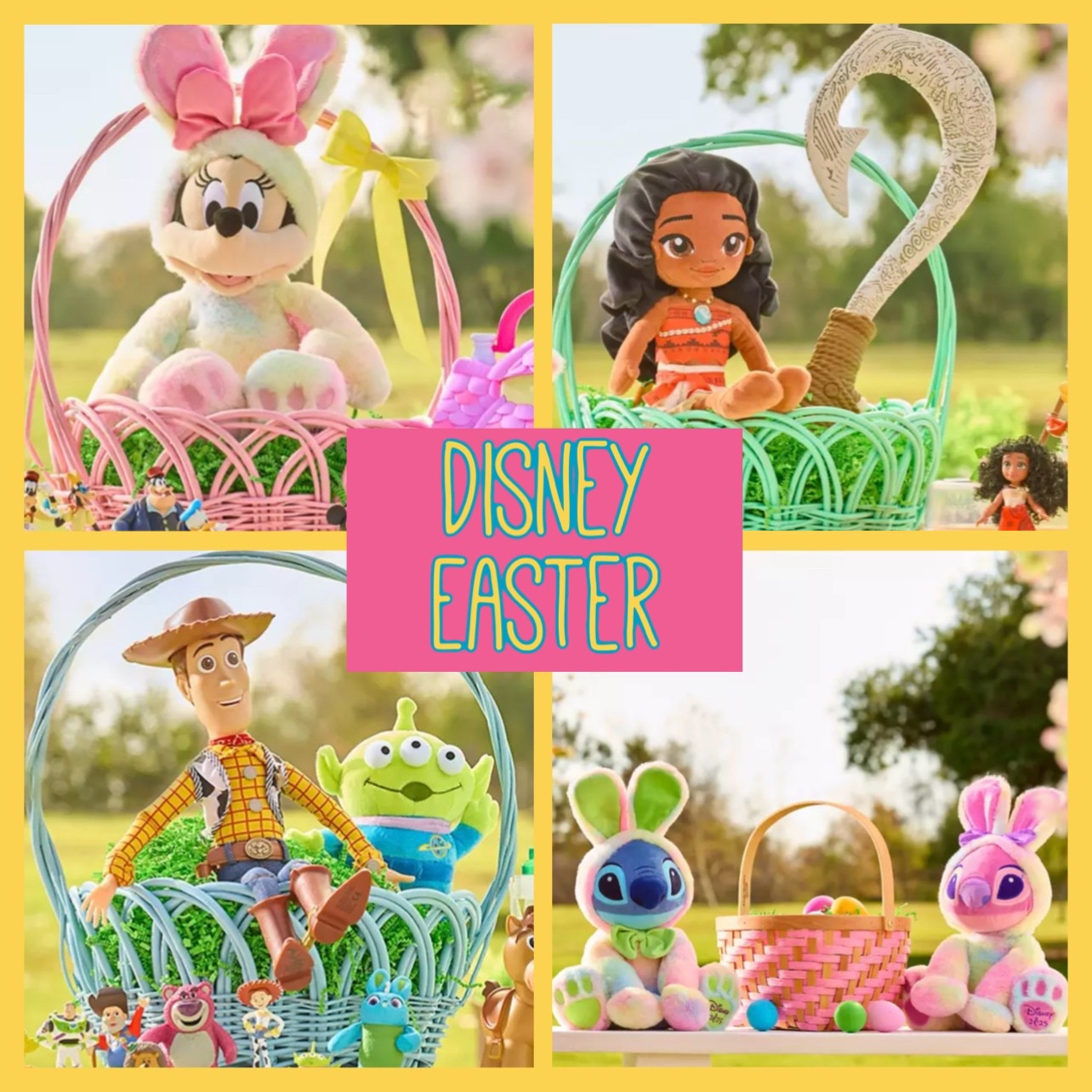 Disney Easter! 

#LTKKids #LTKSeasonal #LTKFamily