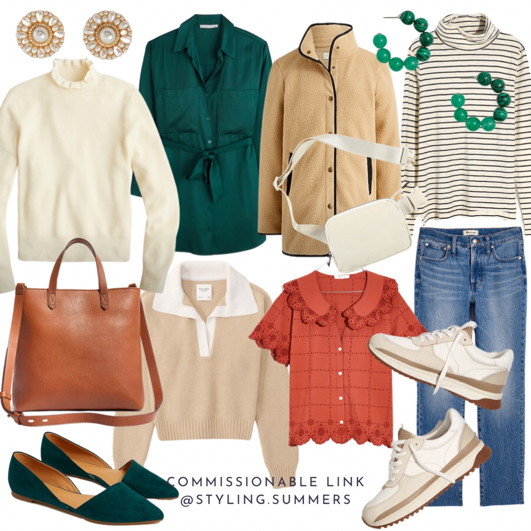 Some favorites from across the internet. Happy shopping! Stories for details ✨ 

#LTKSeasonal #LTKunder100 #LTKsalealert