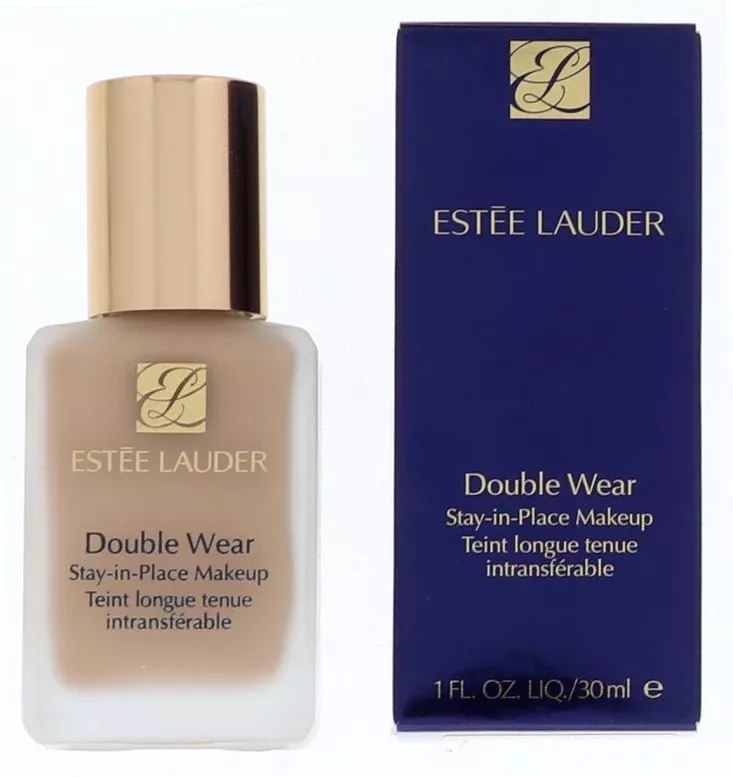 Estee Lauder Double Wear Stay-in-Place Makeup, Sand 1W2 - 1 fl oz bottle