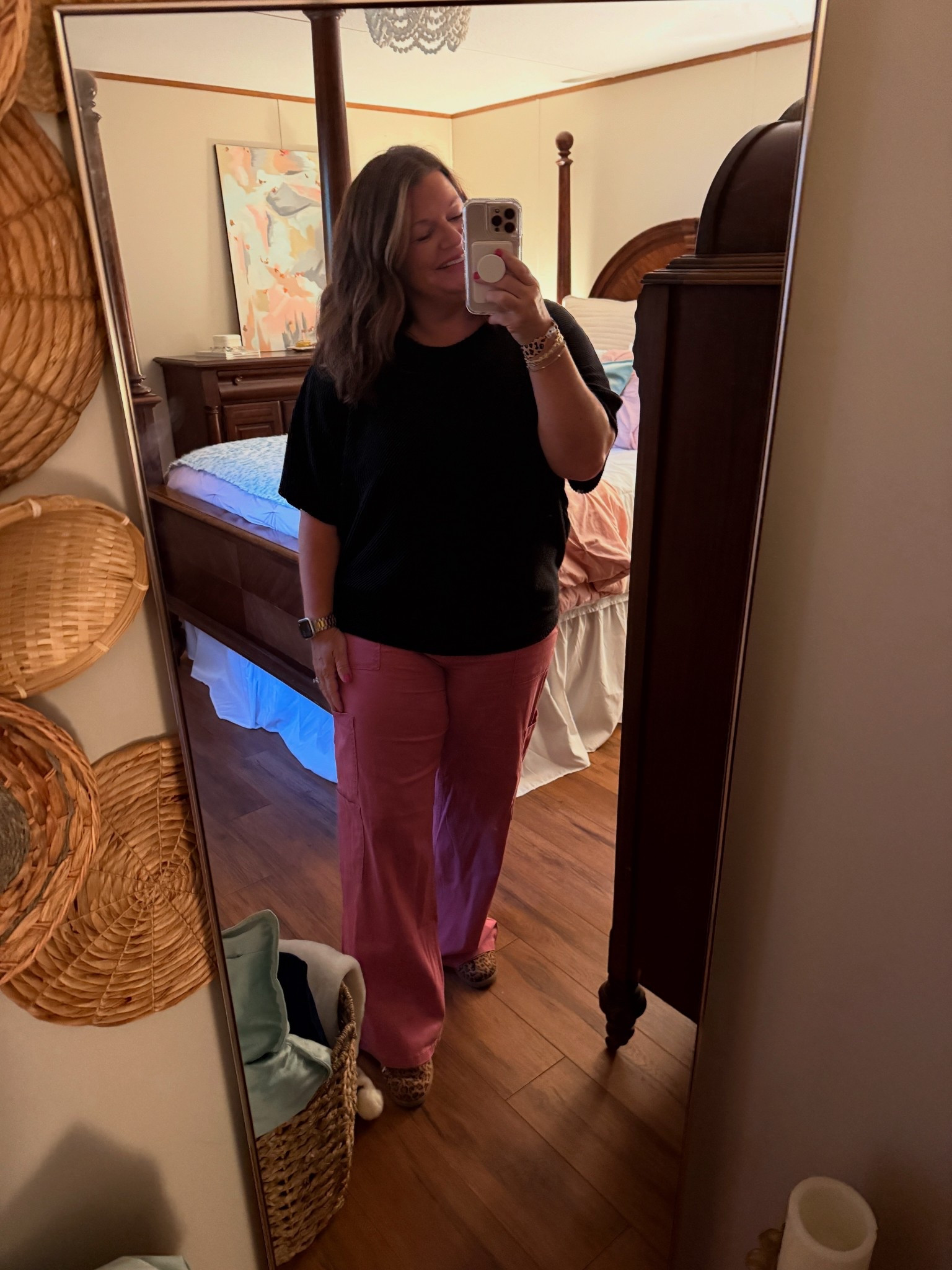 Not every day feels shiny and full of energy. Some days feel a little “meh.” And that’s okay. 🌿

I’m learning that showing up in the small, ordinary moments matters just as much as the big ones. Progress is made in the quiet, imperfect steps.

“My grace is sufficient for you, for my power is made perfect in weakness.” – 2 Corinthians 12:9 ✨

So here I am today… showing up anyway. 💛

👉 Drop a “🙋‍♀️” if you’re showing up even on your “meh” days too.
