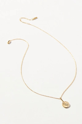 Thatch Sunshine Charm Necklace | Anthropologie (US)