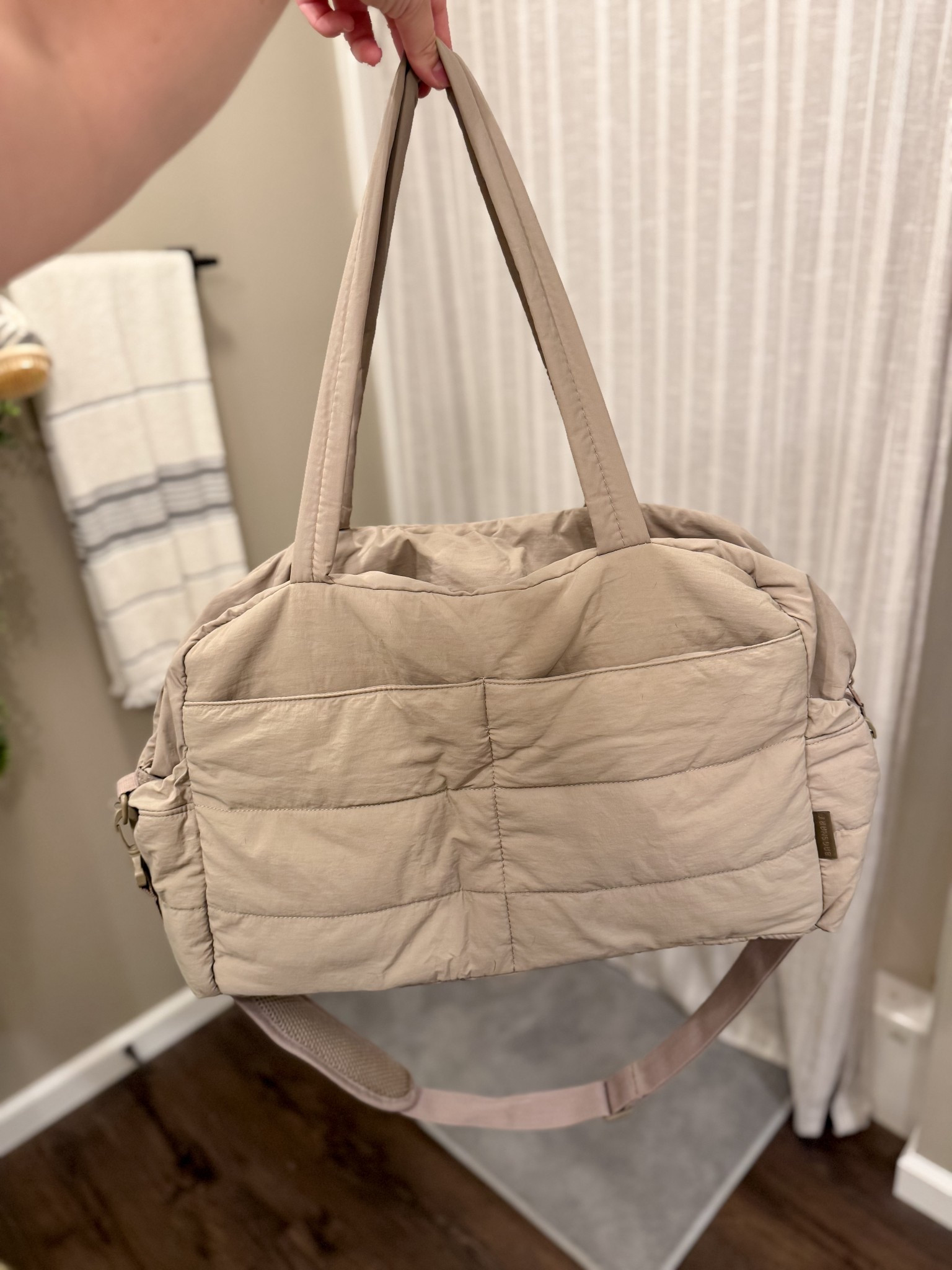 My favorite weekender bag from Amazon! 

#LTKFindsUnder50 #LTKFamily #LTKTravel