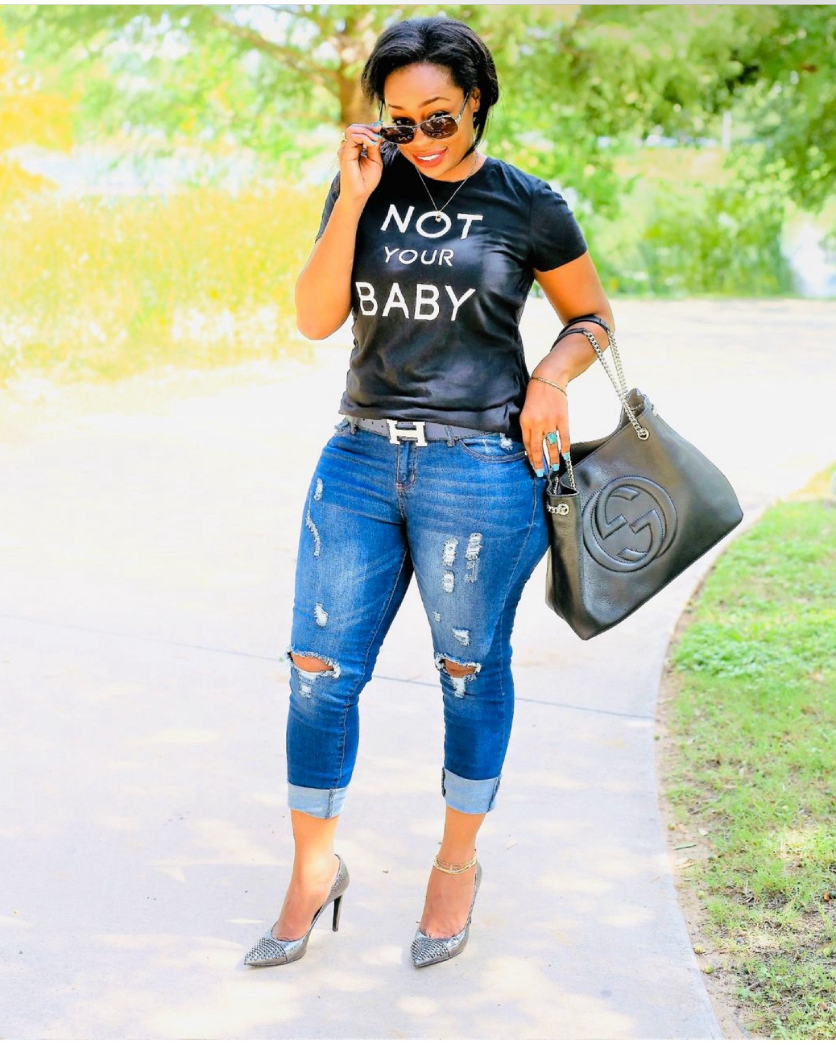 On a cool à sunny day!

#LTKSeasonal #LTKstyletip #LTKsalealert