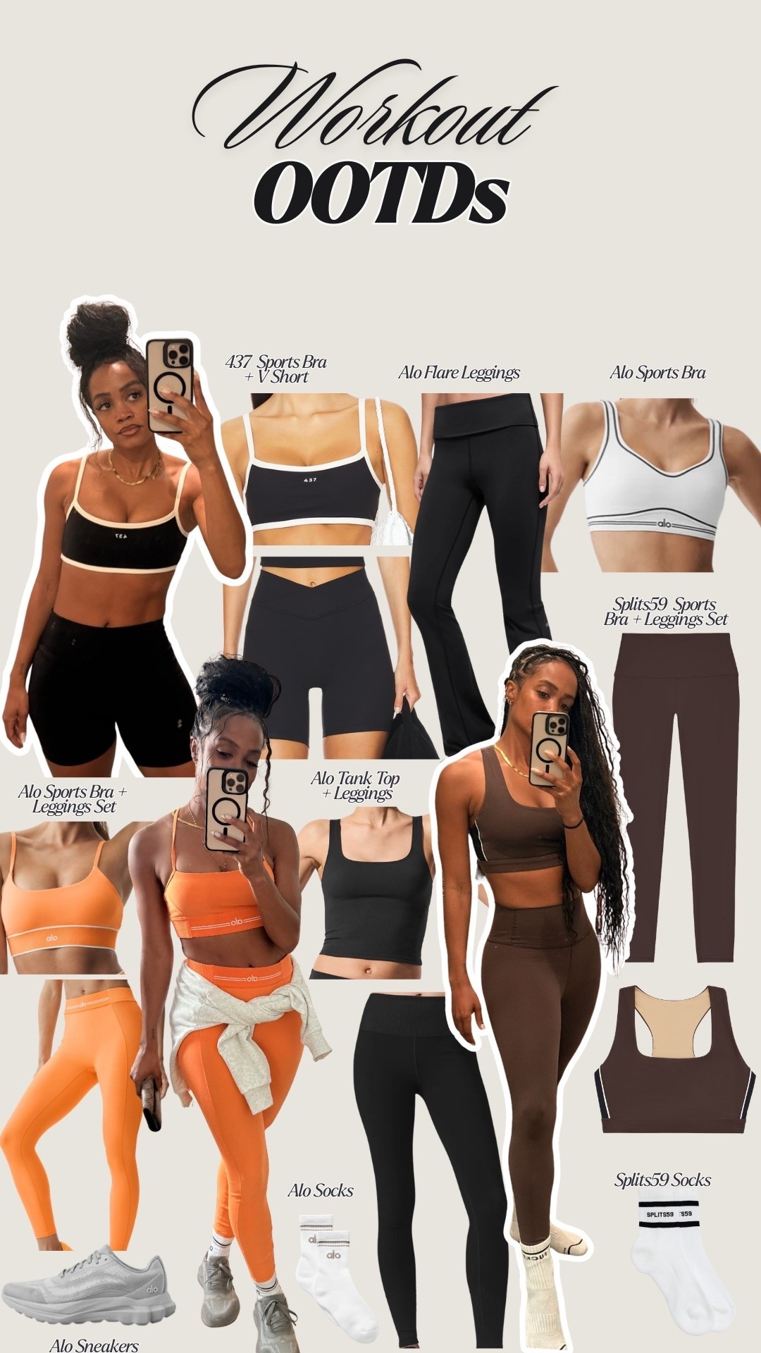 Favorite workout sets

#LTKgrwm #LTKdayinmylife #LTKfitnessgoals