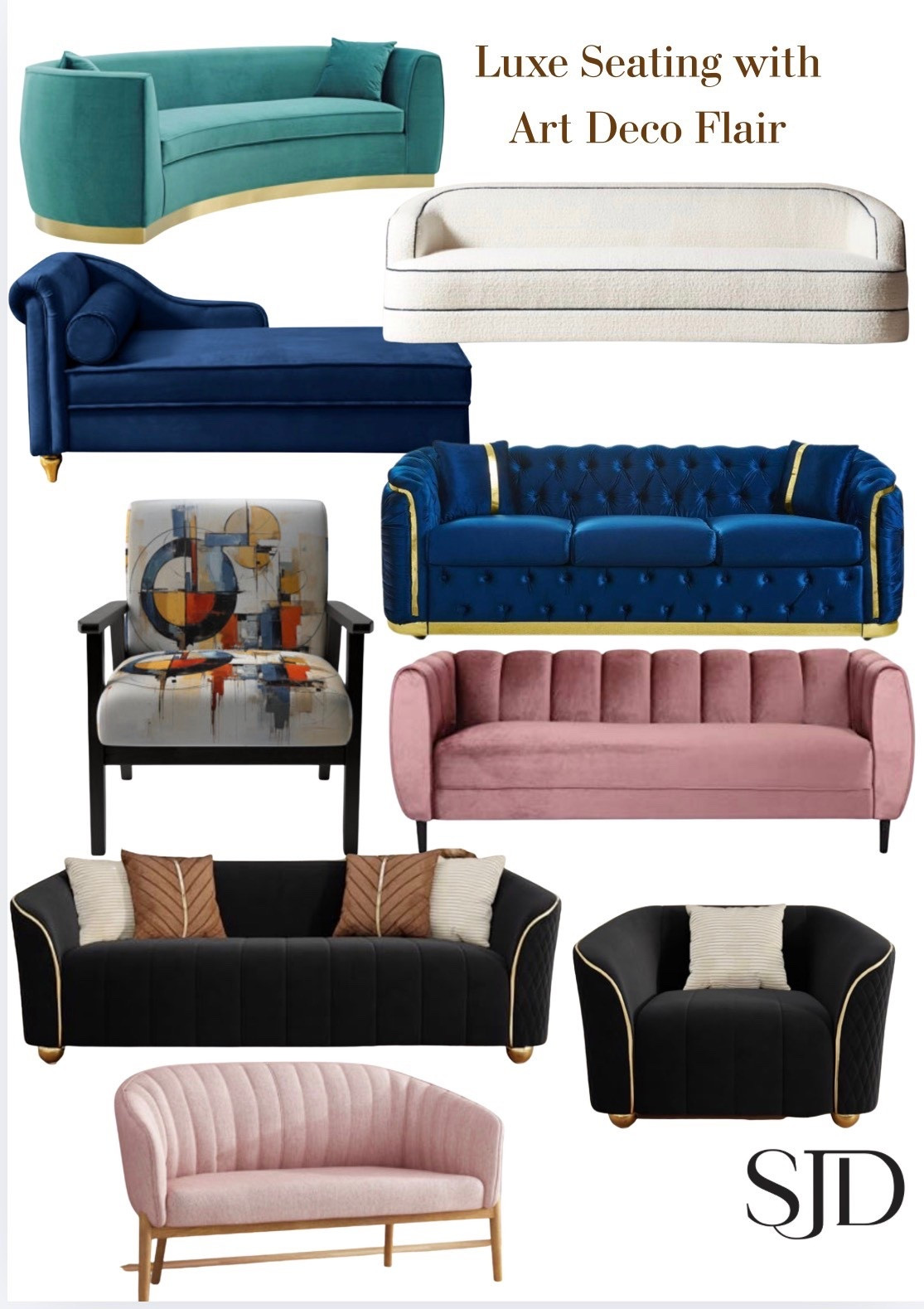 Because every home deserves a moment like this 🖤
A chaise lounge is the definition of elevated, relaxed luxury.

Think: morning coffee, evening wind-down, or just looking really good in your space.

#ChaiseLounge #LuxuryLiving #InteriorGoals #GlamStyle #ArtDecoHome

#LTKHome