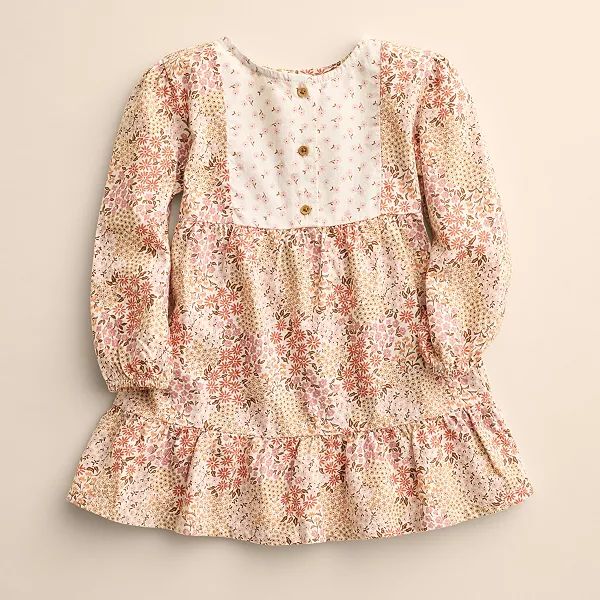 Girls 4-12 Little Co. by Lauren Conrad Peasant Dress | Kohl's