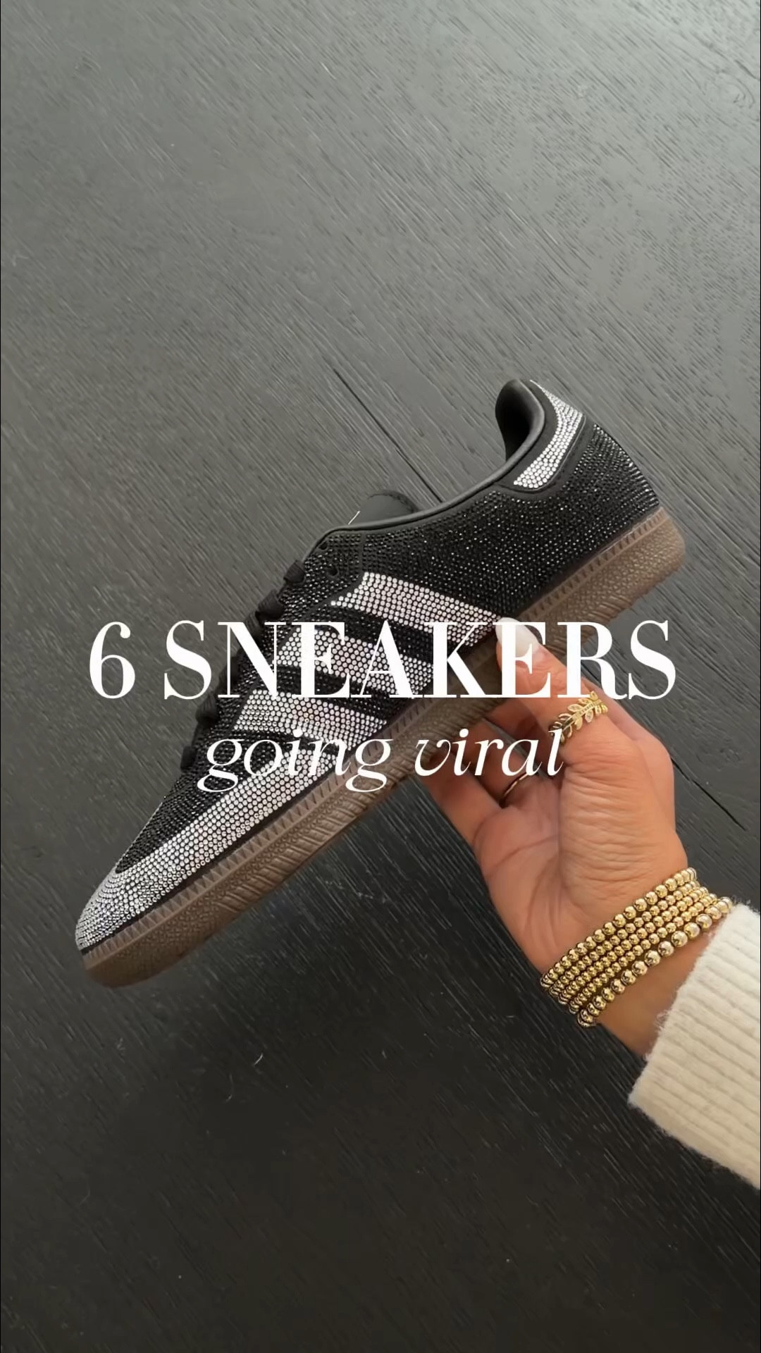 6 sneakers going viral