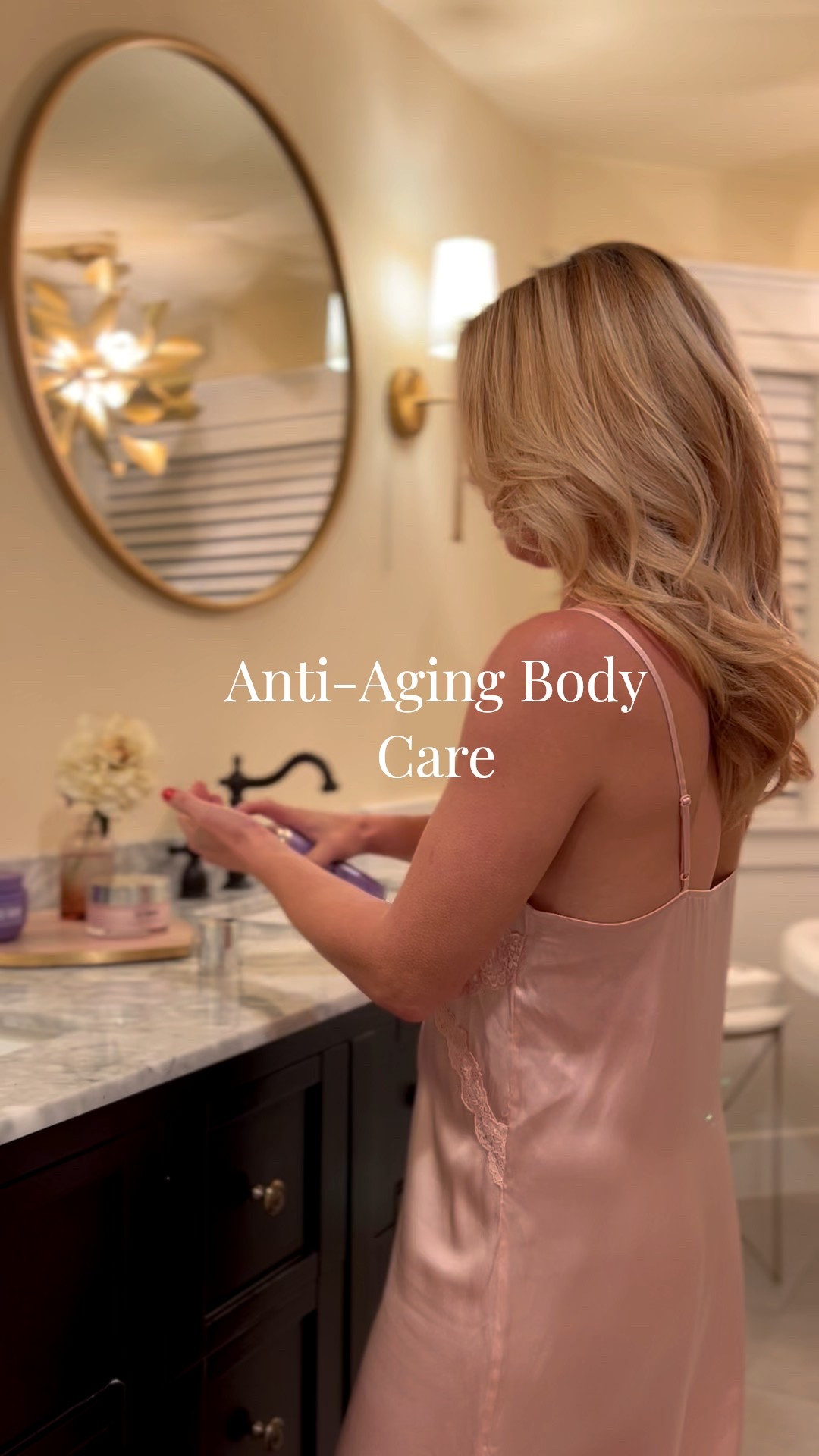 Arm firming cream, body butter and all the anti-aging products to keep you feeling young.

#LTKselfcare #LTKgrwm #LTKdayinmylife