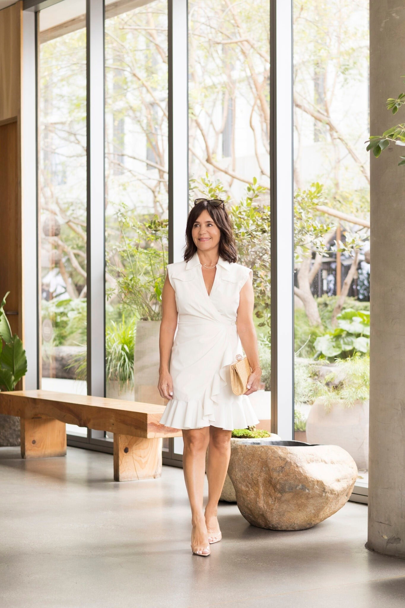 This dress is such a classic piece and on sale right now! I’m linking some of my other fave dresses from Cinq a Sept I think are worth purchasing on sale! These are new season items that won’t be on sale for very long🩷

#LTKOver40 #LTKSaleAlert #LTKSeasonal