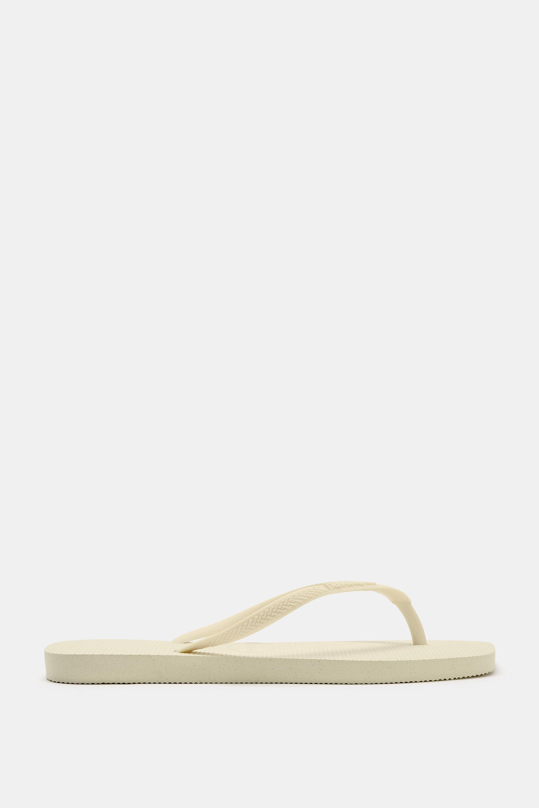 HAVAIANAS ® x ZARA SANDALS | Zara UK