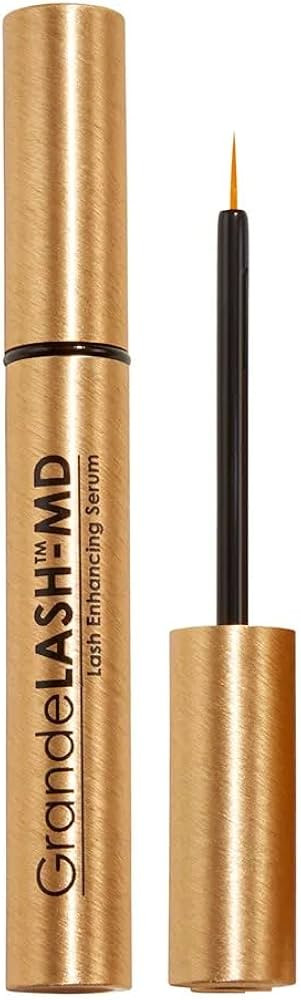 Grande Lash Serum For Eyelash Growth (4mL, 6-month supply) | Amazon (US)