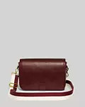 The Transport Flap Shoulder Bag | Madewell