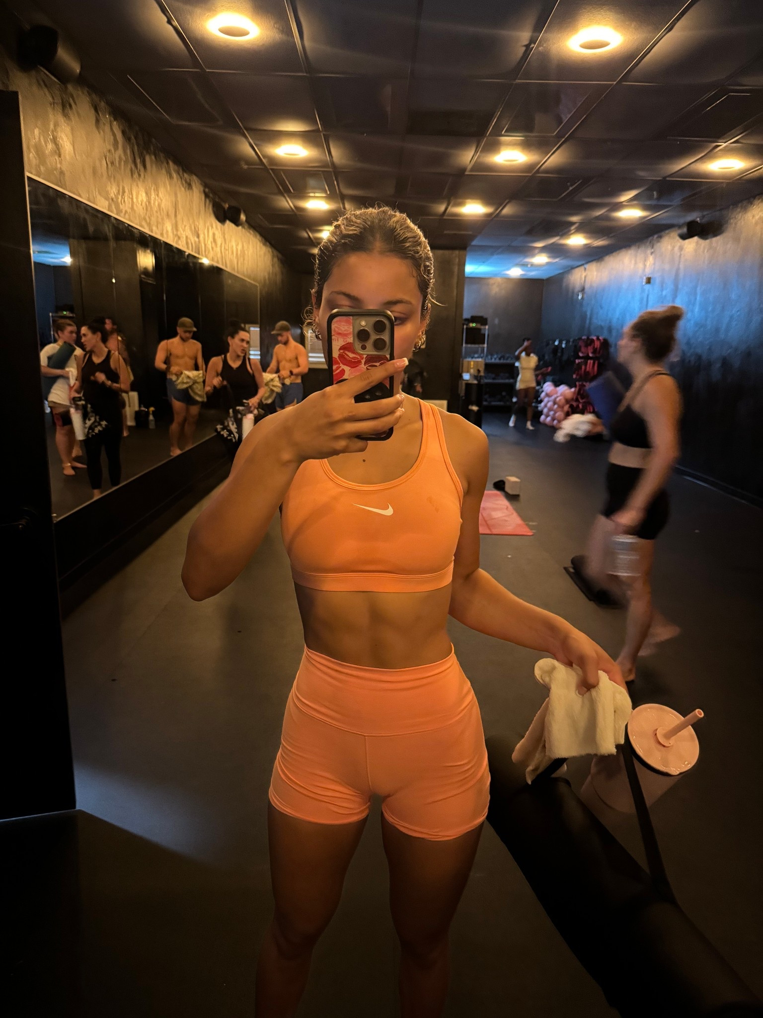Pilates OOTD #pilatesoutfit

#LTKActive #LTKStyleTip