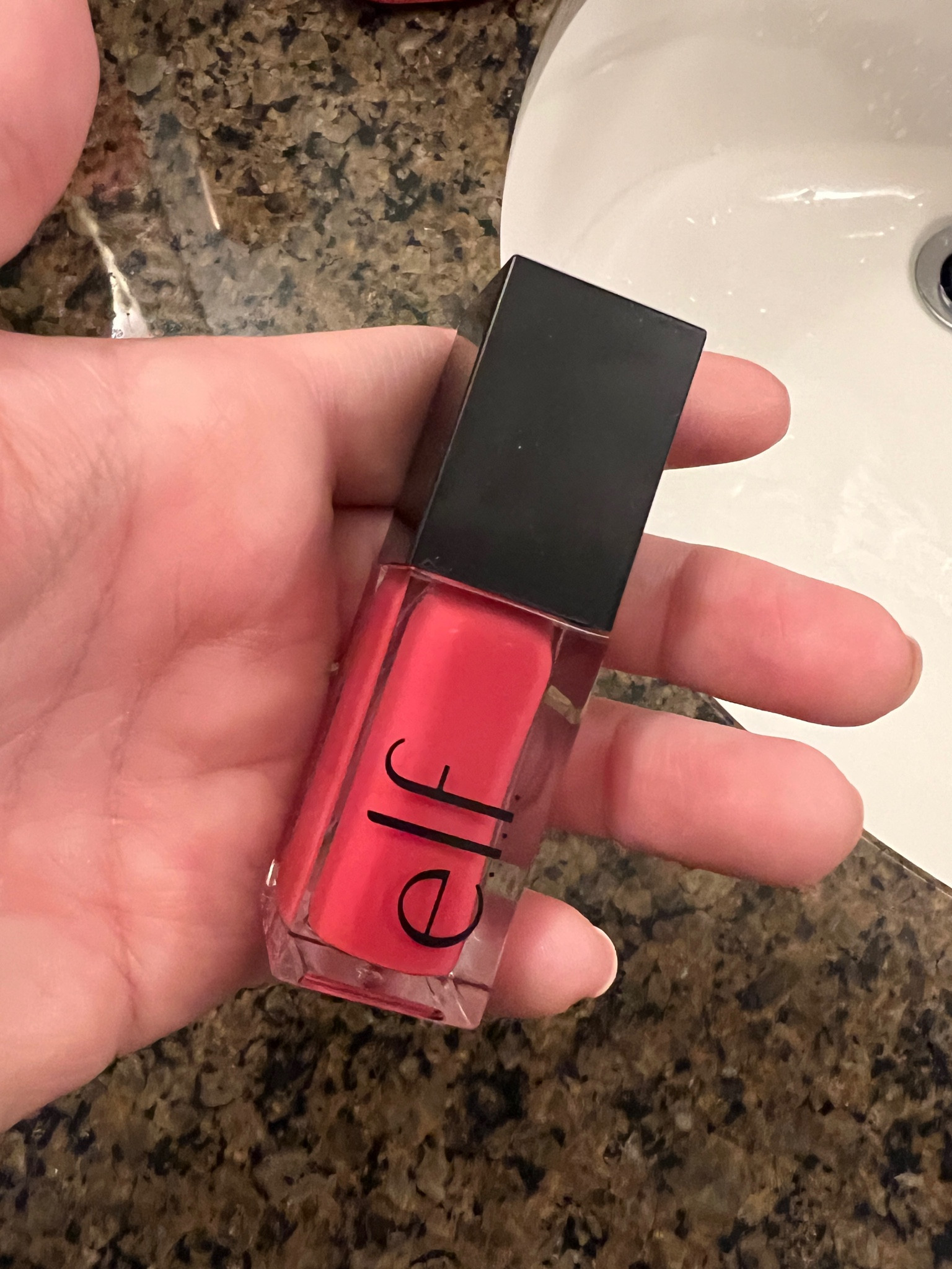 This lip oil is absolutely gorgeous on! Color is Rose Envy and only $8

#LTKbeauty