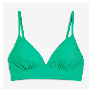 V-Neck Bikini Top | Joe Fresh