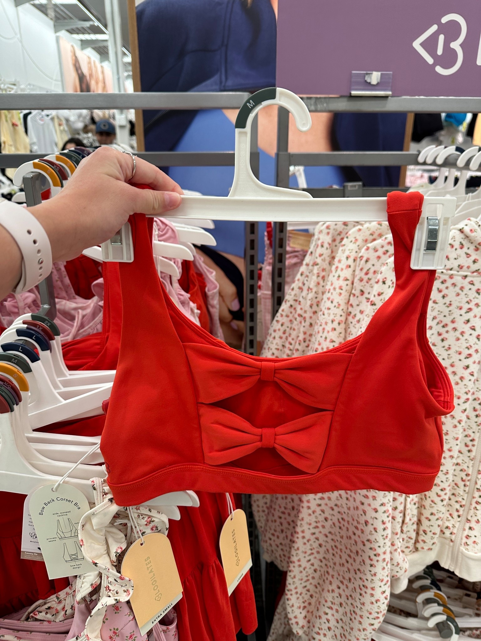 NEW Blogilates Valentine’s Day collection at Target! 💗

#LTKdayinmylife #LTKgrwm #LTKootd