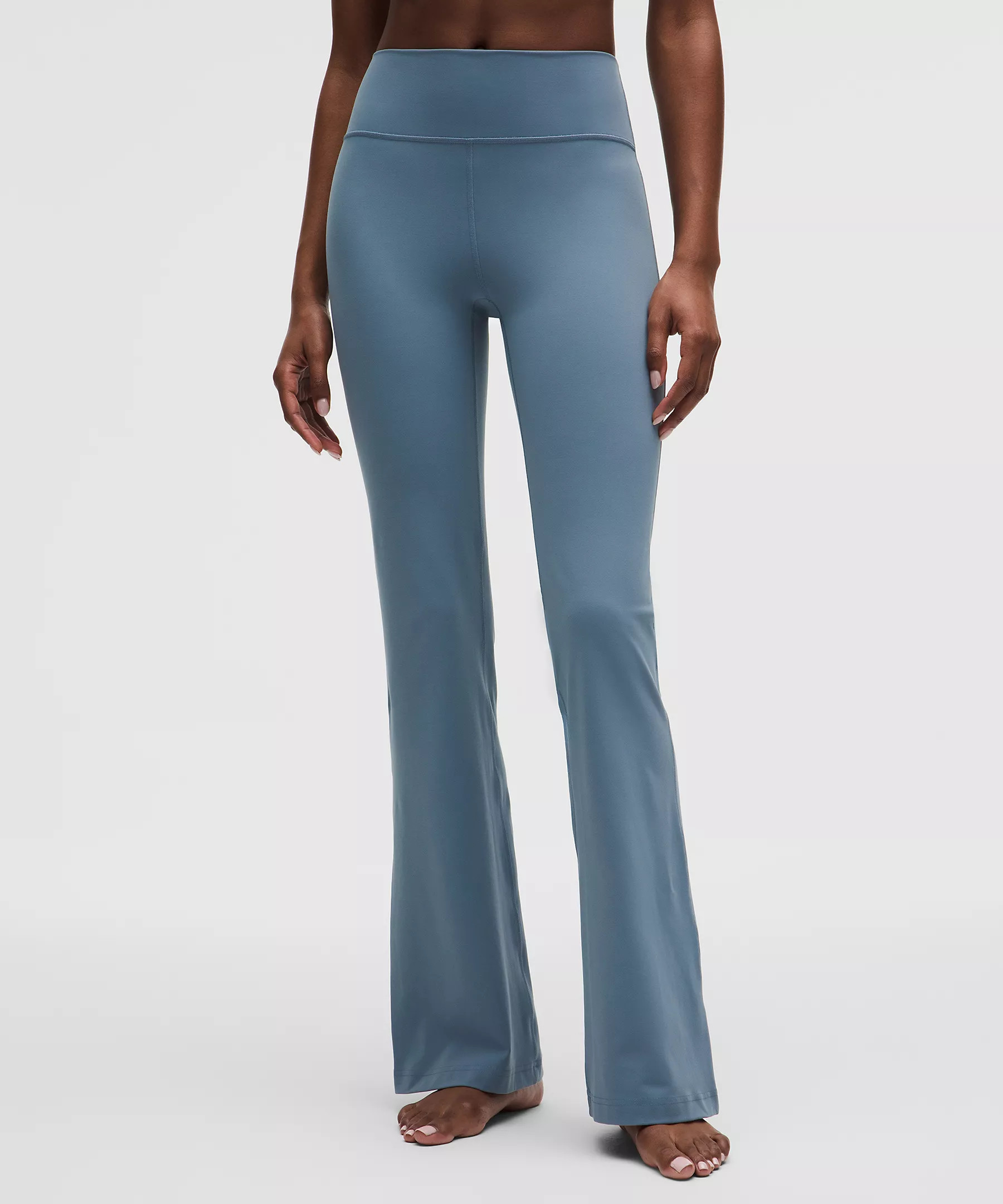 Groove Nulu High-Rise Flared Pant | Lululemon (US)