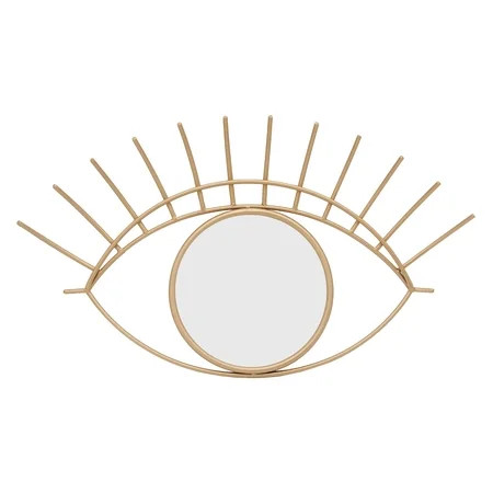 Sagebrook Home Eye with Mirror Wall Accent | Walmart (US)