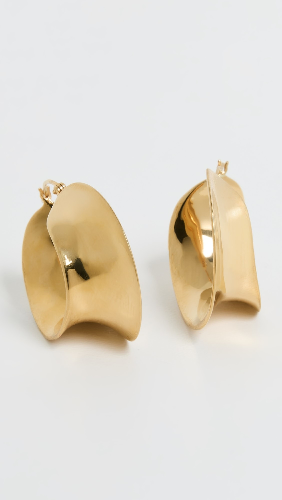 Laila Hoops | Shopbop