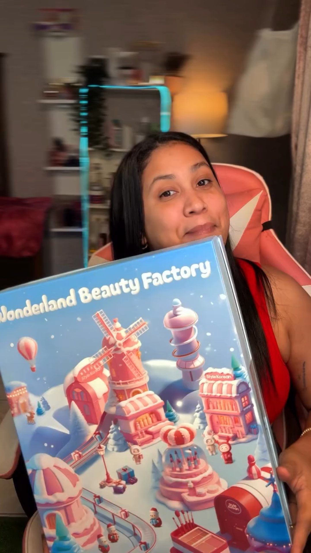 🎁✨ El StyleKorean Beauty Advent Calendar 2025 llegó y está simplemente espectacular 💖
Una caja única que reúne 24 productos de 24 marcas diferentes, con lo más popular del K-Beauty en un solo lugar 💅🏻

Ideal para los amantes del skincare que quieren tachar su wishlist navideña con los productos más virales de Corea 🇰🇷✨

📦 Cada detalle de esta caja grita self-care, glow y mucha emoción para las fiestas 💫

@stylekorean_global @hola_stylekorean @stylekorean_mena @moida.official @stylekorean_europe

#stylekoreanamb_novemberbox #kbeauty #adventcalendarbox #stylekoreanbox #koreanskincare