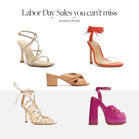 Give me all the shoes 😍👠👡  all of these are on sale!!

#LTKSeasonal #LTKsalealert #LTKshoecrush