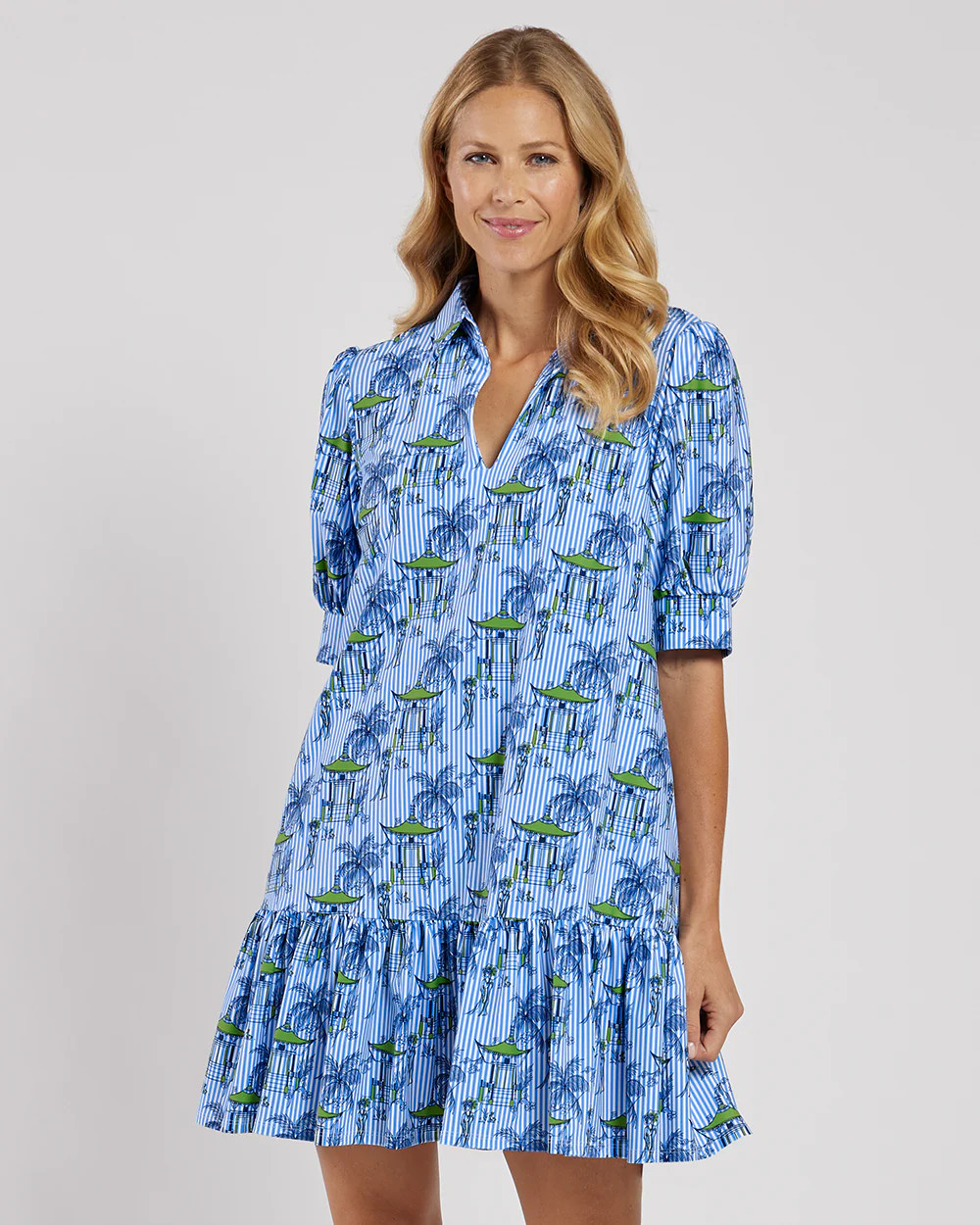 Tierney Dress - Jude Cloth | Jude Connally